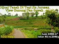 Lagu Dijual Tanah Di Tepi Jln Jurusan View Gunung Dan Sawah 3398 m²( 082194791760 )