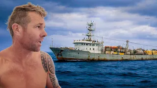 What Happens Just Outside the 200-Mile Zone (The Scale Is Insane)