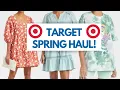 Target Spring Haul