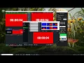 Clockotron Update - Overtime Count Up Triggers