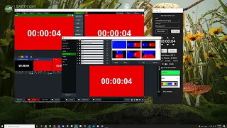 Clockotron Update - Overtime Count Up Triggers