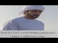 Download Lagu And If I Lose Everything Tomorrow I Hope I Still Have You | Sheikh Hamdan | Fazza Poems | Sheikh Ham
