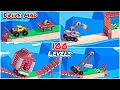 Fancade - Drive Mad Level 1-100 Full Level Gameplay E P NO 55