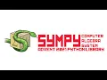 Sympy - symbolic maths in Python made easy