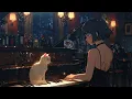 Relaxing Jazz hop Soulful Night 🎷🌃 Chill lofi jazz | Hip hop beats 🌿 [ Music To Relax / Chill To ]