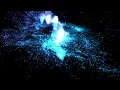 Kinect Particle System with - TEST 01