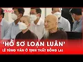 Download Lagu Tổng quan về ‘hồ sơ loạn luân’ của ‘Thầy ông nội’ Lê Tùng Vân ở Tịnh Thất Bồng Lai