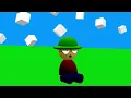 Whos cooking tonight with Expungeds Dave and Bambi animation
