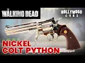 The Walking Dead Colt Python - Rick Grimes Iconic Revolver