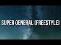 Kevin Gates - Super General Freestyle