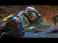Download Lagu WARHAMMER 40K The Death Of Space Marines Fight Scene (2023) 4K ULTRA HD