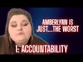 Download Lagu How NOT To Be Amberlynn Reid. #1 Accountability