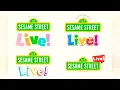 Sesame Street Live! Somebody Come and Play! (RFA×ESH Mashup)