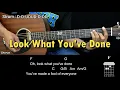 Download Lagu Look What You've Done - Jet | EASY Guitar Tutorial with Chords - Guitar Lessons