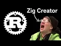 The creator of Zig is in shambles