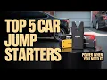The BEST Car Jump Starter for Every Road Trip