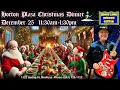 Horton Plaza Christmas Dinner Medford OR - December 25 11 30am-1 30pm JIMMY LIMO smooth guitar