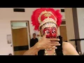 Download Lagu Lancaran BENDRONG Pelog Manyurå; KLÅNÅ Topeng dance