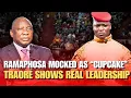 Download Lagu Ramaphosa Mocked as “Cupcake” – Ibrahim Traoré Shows Africa What Real Leadership Is