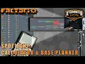 Factorio Calculator Base Planner Spotlight Tutorial