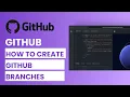 How to create Github Branches Flutter Thrilling Tech