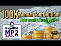 Download Lagu 100K Yearly Contribution in Pag-Ibig MP2! How much after 5 Years?