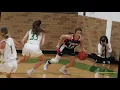 Jaidance MAJIK Esquivel age 15 Freshmen combo guard Plainview Tx PHS Varsity Basketball 2020