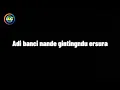 Download Lagu lagu Karo uga ningkena VOC gitarena br Ginting cip eso pandia