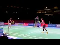 Lin Dan vs Viktor Axelsen: THRILLING MATCH! 🤩💪