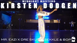 kirsten dodgen mr eazi x dre skull sekkle u0026 bop midnight masters
