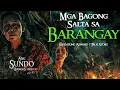 Lagu MGA BAGONG SALTA SA BARANGAY | Kwentong Aswang | True Story