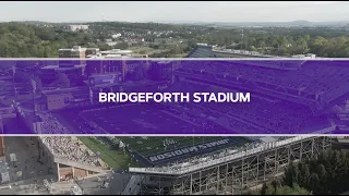 Bridgeforth Stadium - JMU Tour Stop