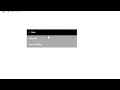 jQuery Convert nested lists to Sliding Menu