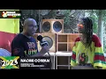 Reggae Interviews: Naomi Cowan- Paradise Plum, Star Girl,  making music with Toddla T, Walshy Fire
