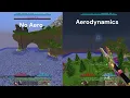 Wynncraft Warrior Lootrun Aerodynamics vs No Aero