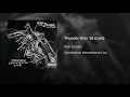 Thunder Kiss '65 (Live)