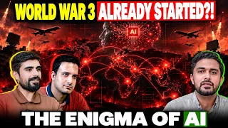 Has World War 3 Already Started? The Enigma of AI - The Wide Side LIVE!