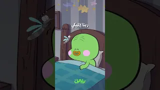 الناموسة و الحل 