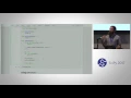 Numba - Tell Those C Bullies to Get Lost SciPy 2017 Tutorial Gil Forsyth Lorena Barba