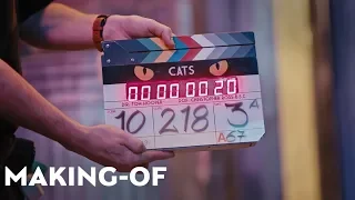 Cats - Making-of : "A look Inside" [VOST]