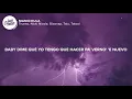 Trueno - MAMICHULA (Letra/Lyrics) Nicki Nicole, Bizarrap, Taiu, Tatool