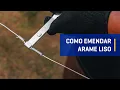 Vídeo do produto - Alicate para Emendar Arame 