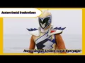 Lagu #shorts | avataro sentai donbroters: Avatar change Zyuden Sentai Kyoryuger