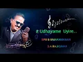 Download Lagu Udhayame Uyire/Spb/umaramanan/S.A.Rajkumar