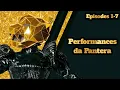 Download Lagu Pantera-All Performances | A Máscara Portugal 1