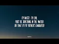 Miley Cyrus – Mother's Daughter (Lyrics)