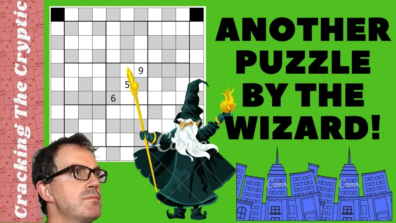 Another Puzzle By The Wizard