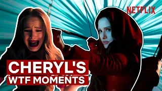 Download Cheryl Blossom’s WTF Moments From Riverdale MP3