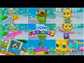 Lagu Ginger Is Finally Here! 🔓 | My Talking Tom Friends 2 All Remaining Characters Unlock Animation