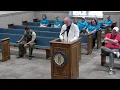 Daviess County Fiscal Court Meeting September 18 2025